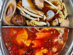 -一绪に寿喜烧(虹悦城店)