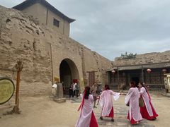 -镇北堡西部影城