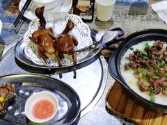 红烧乳鸽-石岐乳鸽村(南海第三分店)