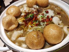-友达面馆(二七南路店)