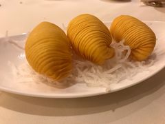 银萝千层酥-利苑酒家(合景国际金融广场店)