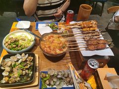 -肉串汪(月坛店)