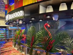 自助取餐区-千家粗粮王(MOMOPARK店)