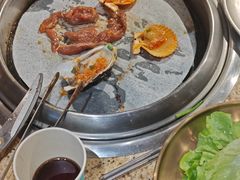 -姜胖胖韩式自助烤肉(光明万达店)