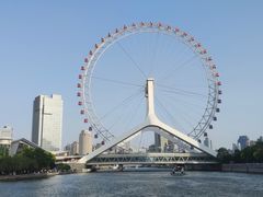 -天津之眼摩天轮