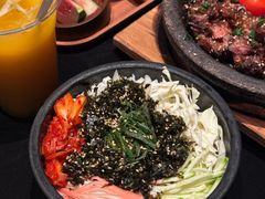 -KimPro 辛普乐概念韩餐