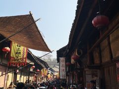 -尧坝古镇