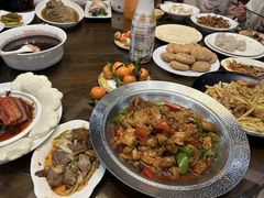 -葛记焖饼(伏牛路店)