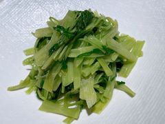 炒空心菜-成隆行·蟹王府(淮海店)