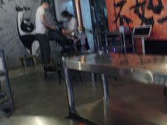 大堂-老安火盆烤肉(金寨路店)
