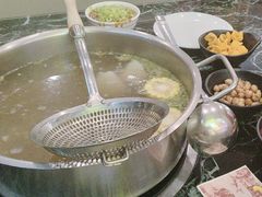 -潮汕美牛肉丸火锅店(天宁寺店)
