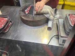 -康源居热气羊肉烧烤羊蝎子(商城路店)