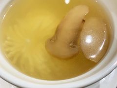 松茸菊花盅-乔家栅(襄阳南路店)