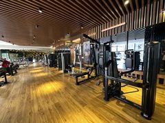 -银吉姆健身(恒隆馆)