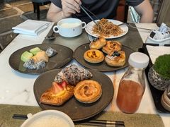 -美食汇自助餐厅(成都万达瑞华酒店)