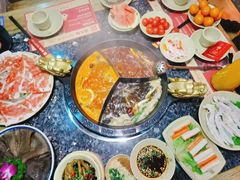 -蜀大侠火锅(森兰花园城店)