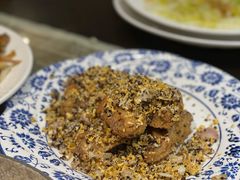 避风塘鸡翼-盏簋品味馆(沙溪店)