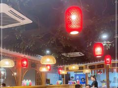 大堂-重庆石磨豆花庄(乔庄店)