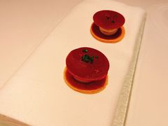 -Le Comptoir de Pierre Gagnaire