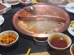 -老版火锅(半坡店)