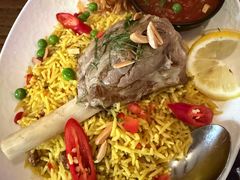 -ELI FALAFEL Lebanese&Mediterranean黎巴嫩美食(富城路店)