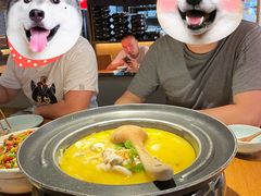 能喝汤的酸菜鱼-九锅一堂酸菜鱼(新南凯德直营店)