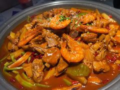 -徐记小怪兽肉蟹煲(中央大街店)