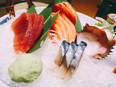 生鱼片拼盘-吉兆·料理(红梅南路店)