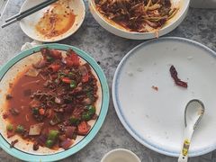 -羊巴道新疆菜·清真(上梅林店)