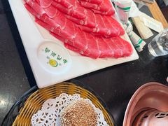 -南门涮肉(北洼路店)