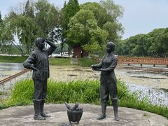 -洪湖生态旅游区