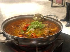 辛牛骨火锅-KCOOKING概念韩餐(世茂52+店)