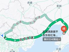 -韩记海鲜饺子旗舰店(红海新区店)