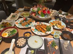 -京旬海鲜放题·铁板烧自助餐厅