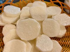 小棍山药-抚仙湖生态石锅鱼野生菌(告庄店)