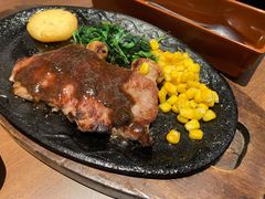 西冷牛排-萨莉亚意式餐厅(南京虹悦城店)