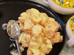 冰雪虾球-汇贤府·李氏鲁菜(五棵松店)