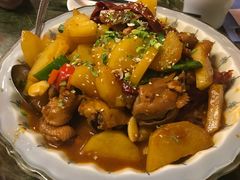 -巴依餐厅(伟安楼店)