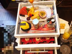 -行者书屋大堂吧 ·下午茶(南京圣和府邸酒店)