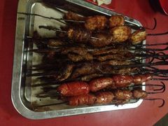 陈记挂炉烤肉-陈记农家挂炉烤肉(雁南一路店)
