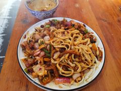 -秦韵味香辣爆肚面(钟楼店)