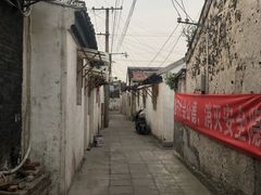 -南通濠河风景名胜区-钟楼谯楼