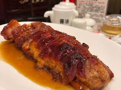 蜜味叉烧-丽的面家(多宝路店)