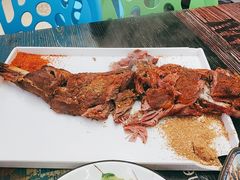 -东北烧烤·烤羊腿(天虹店)