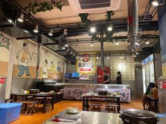 -英雄故事地摊烤肉(马驹桥店)