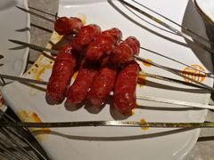 烤香肠-小杨烤肉(高新店)