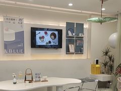 -山与蓝蛋糕(勒泰店)