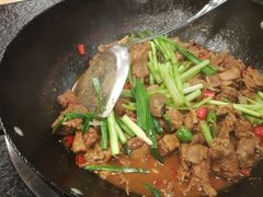 -大自然醉鹅·铁锅火焰鹅(上海联洋店)