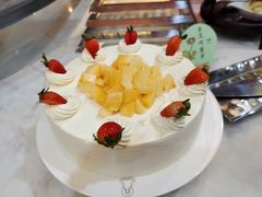 -大佛寺高级素食自助餐厅