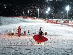 -鳌山滑雪度假区